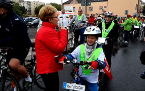 Edukacja na rowerze